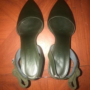 Oscar de La Renta Cora Cora Slingback heel